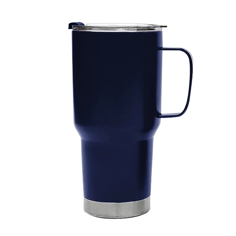 Fulton Stainless Steel Mug - 20 Oz. — view 6