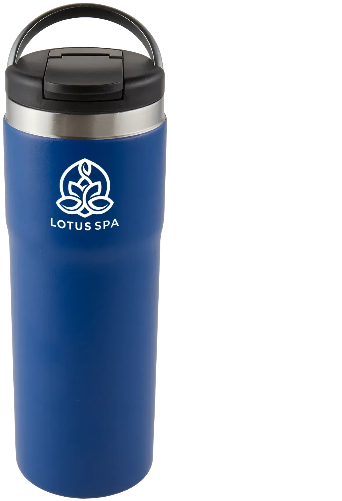 20 oz. Himalaya Stainless Steel Tumbler w/ Carrying Handle