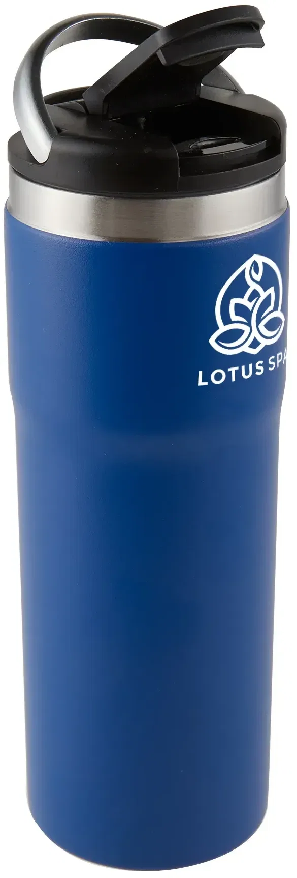20 oz. Himalaya Stainless Steel Tumbler w/ Carrying Handle — view 4