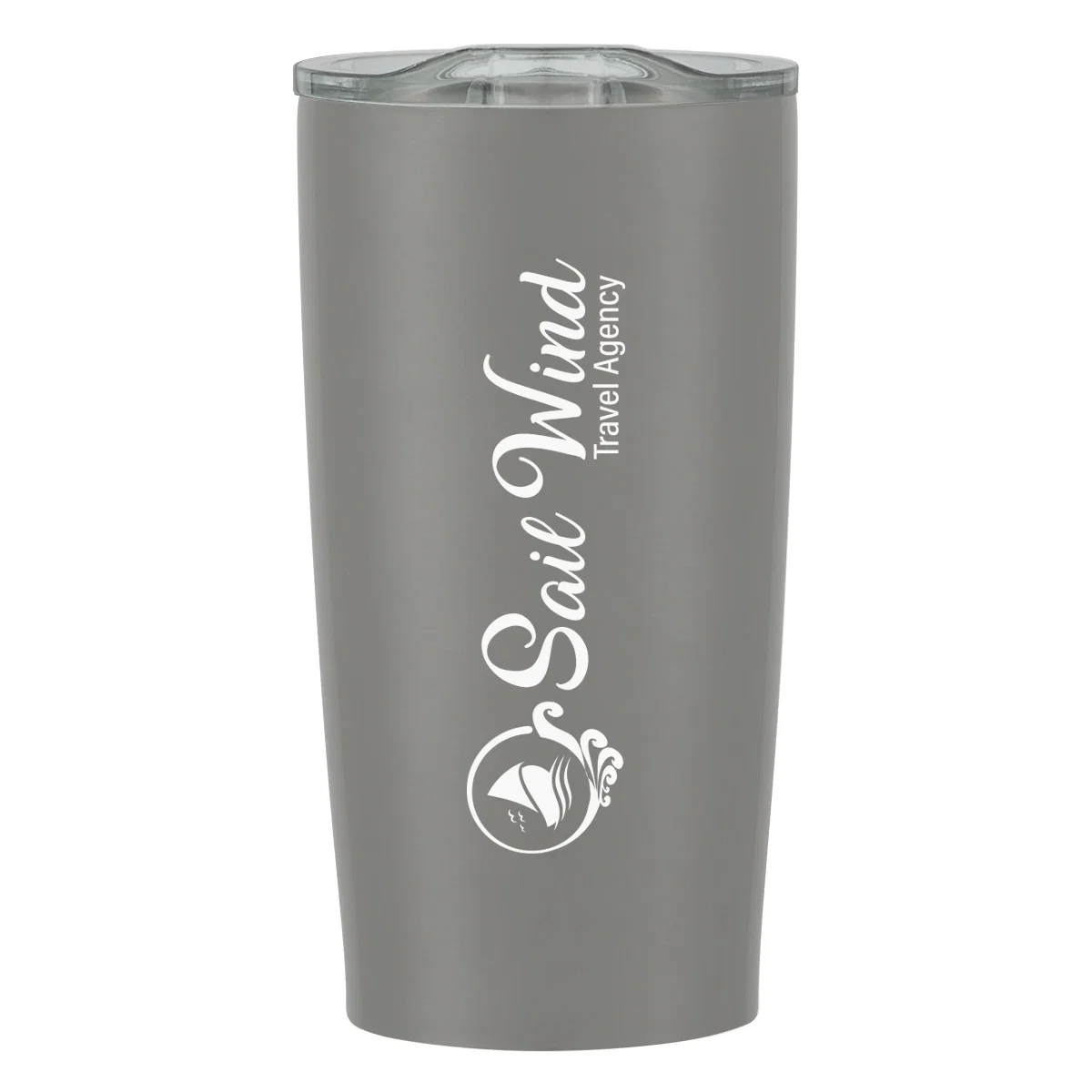 Clear lid shown in close detail from a short distance