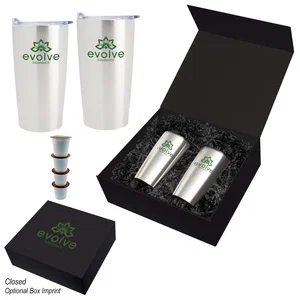 20 Oz. Himalayan Tumbler Gift Set
