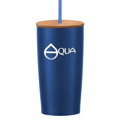 20 Oz. Himalayan Tumbler With Bamboo Lid — view 2