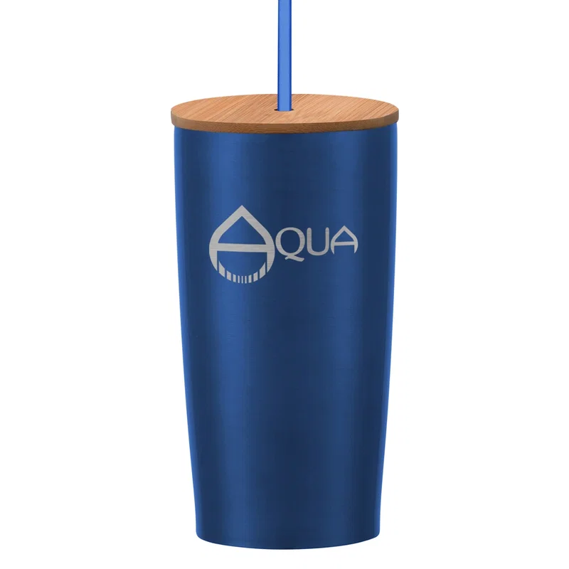 20 Oz. Himalayan Tumbler With Bamboo Lid — view 4