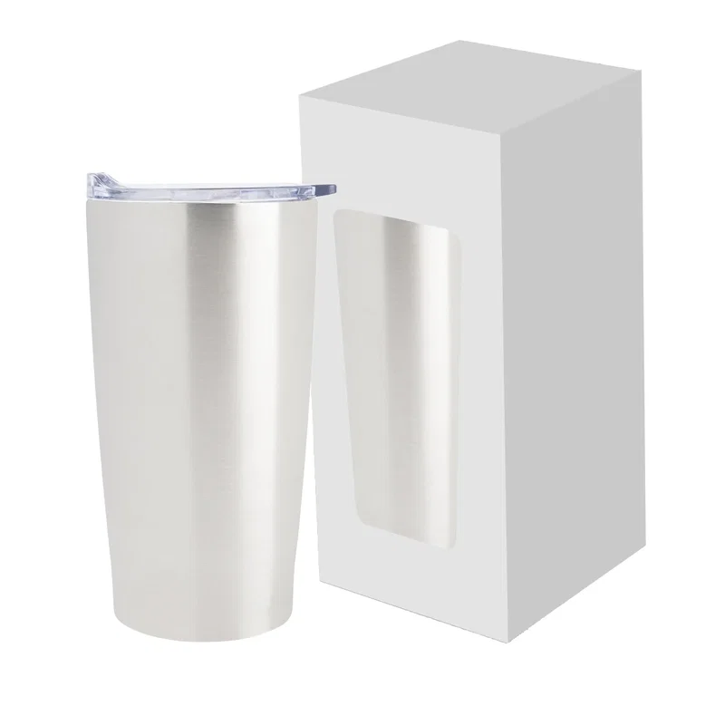 Narrow profile that fits most car cup holders