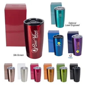 20 Oz. Himalayan Tumbler With Matching Custom Box