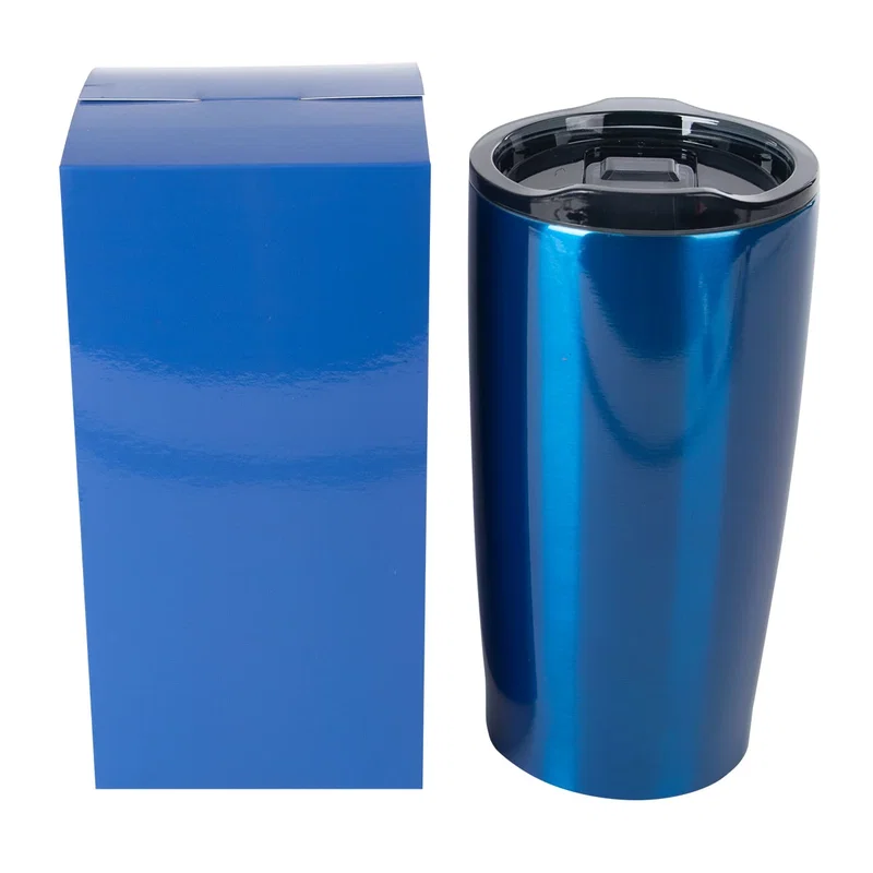 Seven inch tumbler shown at full height