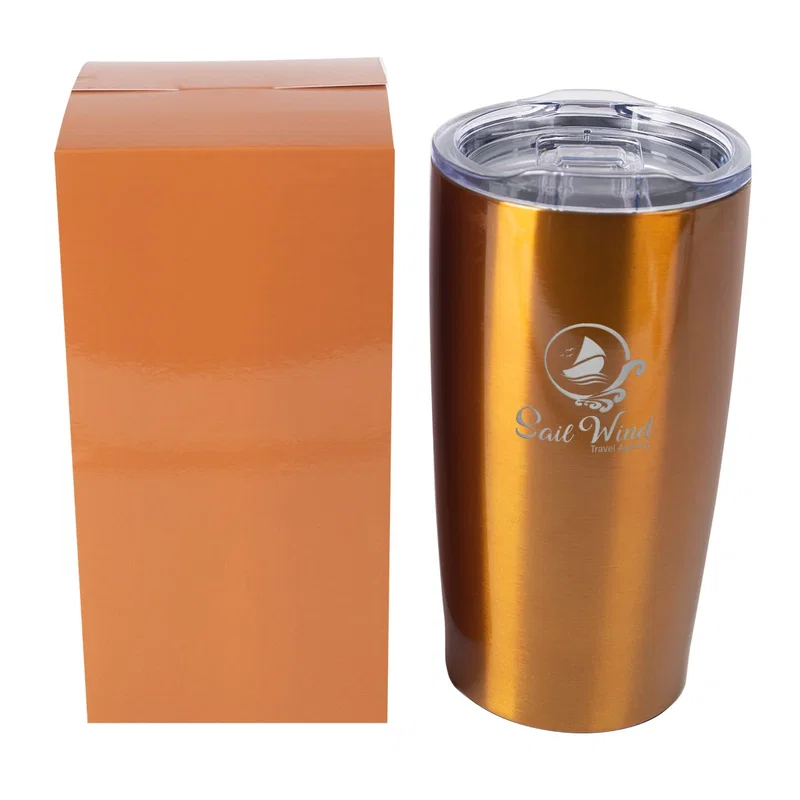 Packaging shown flat with the lid alongside