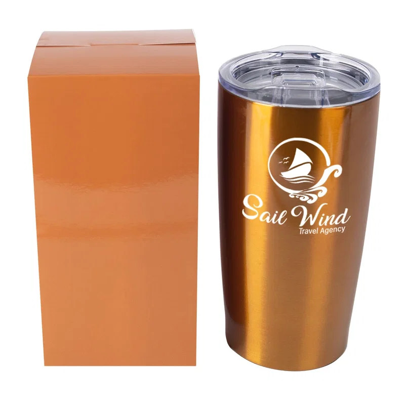 Full set including drinkware and matching packaging