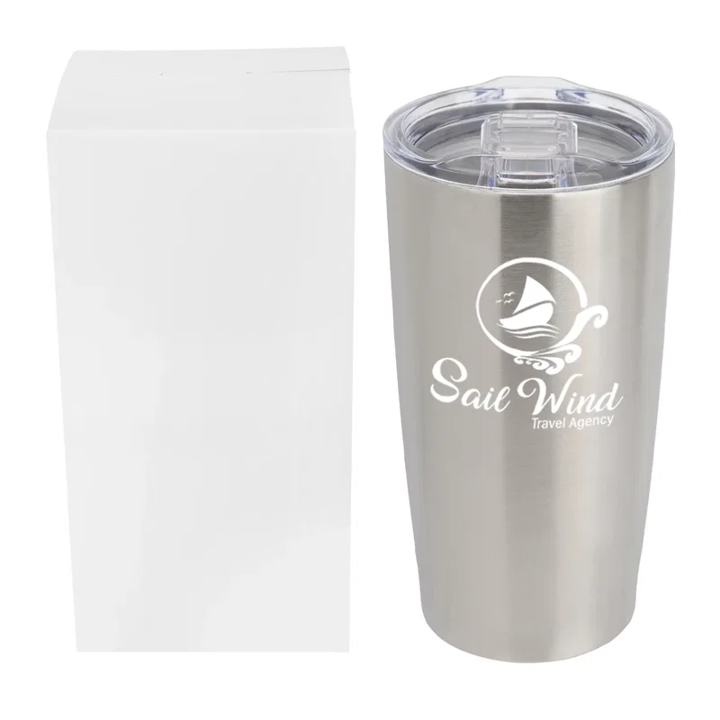 Navy version of the seven-inch drink container