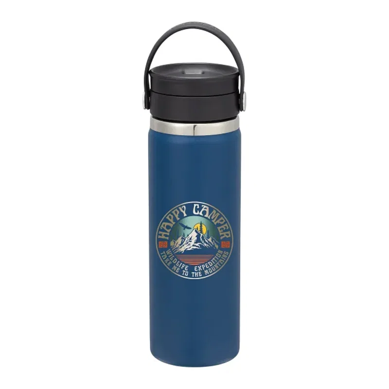 20 oz. Hydro Flask® Wide Mouth Bottle with Flex Sip Lid™ — view 10