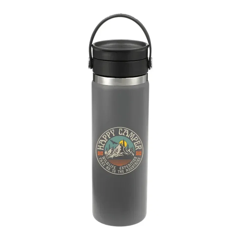 20 oz. Hydro Flask® Wide Mouth Bottle with Flex Sip Lid™ — view 20