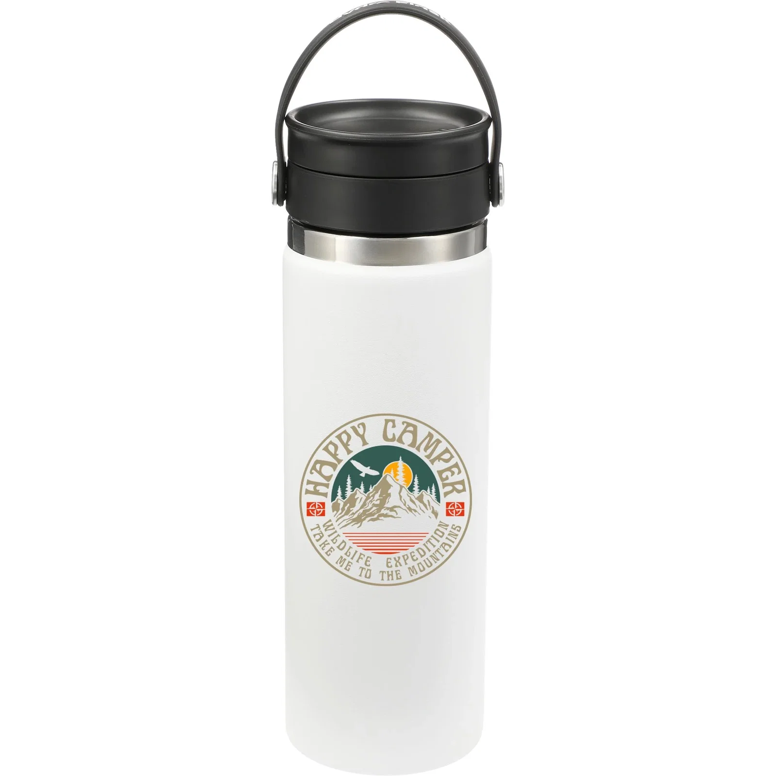 20 oz. Hydro Flask® Wide Mouth Bottle with Flex Sip Lid™ — view 69