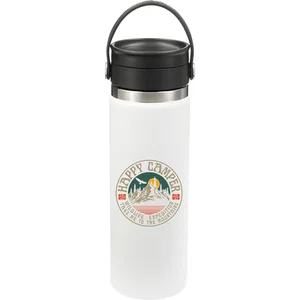20 oz Hydro Flask® Wide Mouth Bottle with Flex Sip Lid™