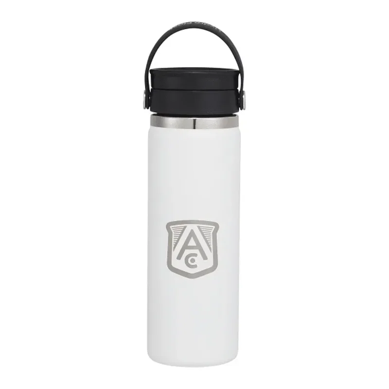 20 oz. Hydro Flask® Wide Mouth Bottle with Flex Sip Lid™ — view 7