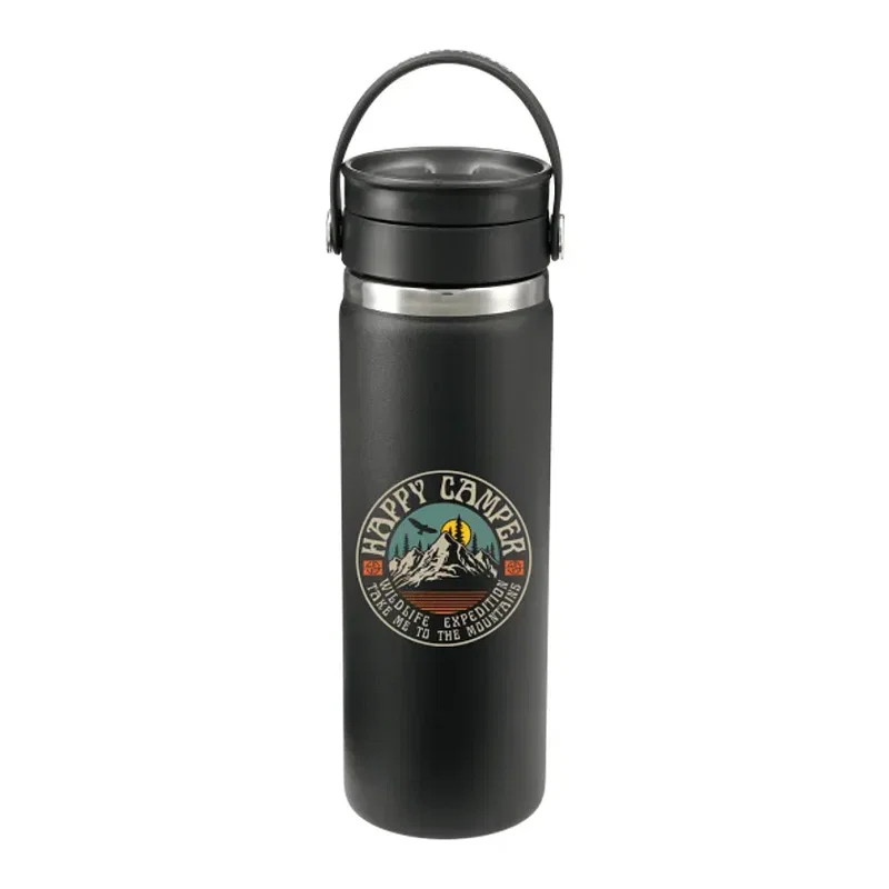 20 oz. Hydro Flask® Wide Mouth Bottle with Flex Sip Lid™ — view 8