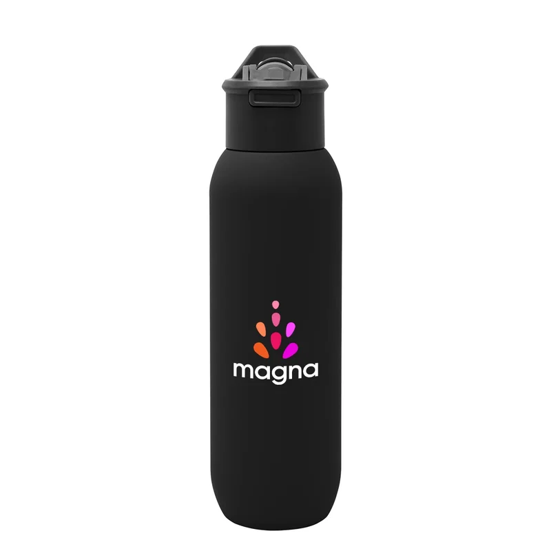 - 20 Oz. Hydrus Recycled Stainless Steel Bottle — view 11
