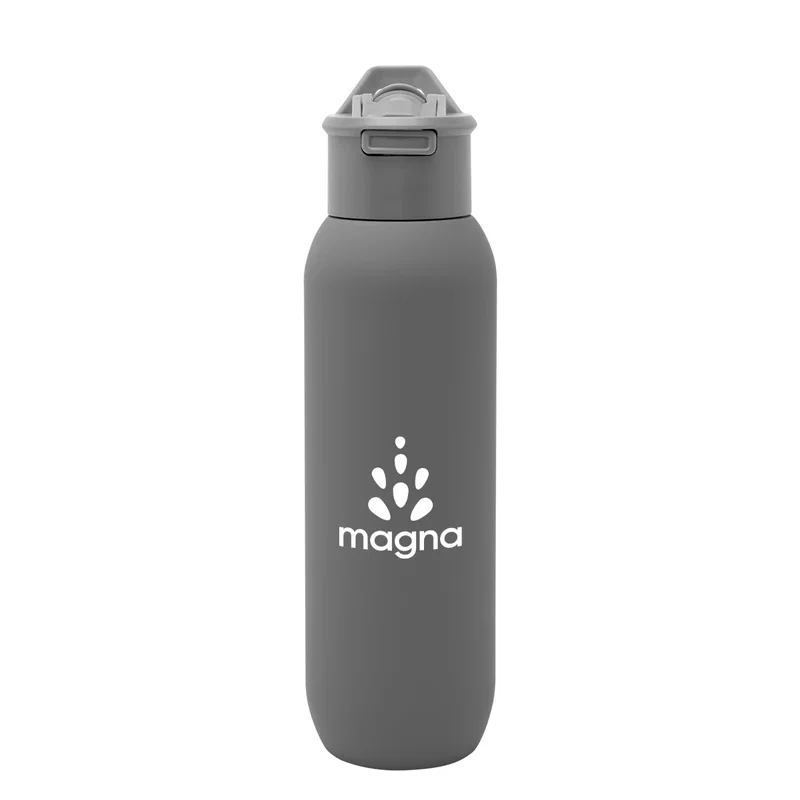 - 20 Oz. Hydrus Recycled Stainless Steel Bottle — view 13