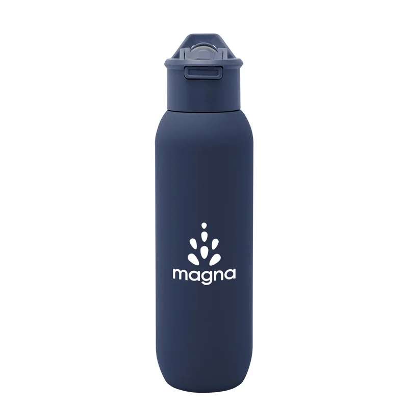 - 20 Oz. Hydrus Recycled Stainless Steel Bottle — view 14