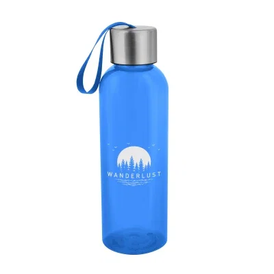 Rear side of the bottle, shown without any decoration.