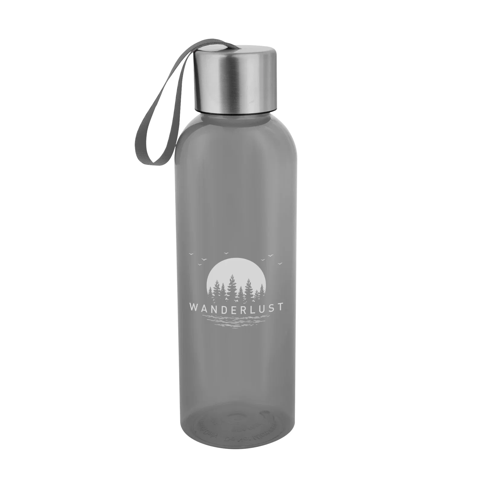 Straight-on studio shot of the 20 oz bottle.