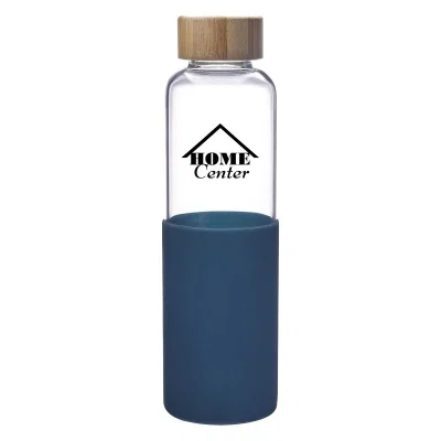 Whole bottle shown empty and clean