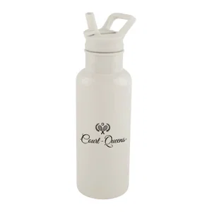 20 Oz. Justin rPET Bottle