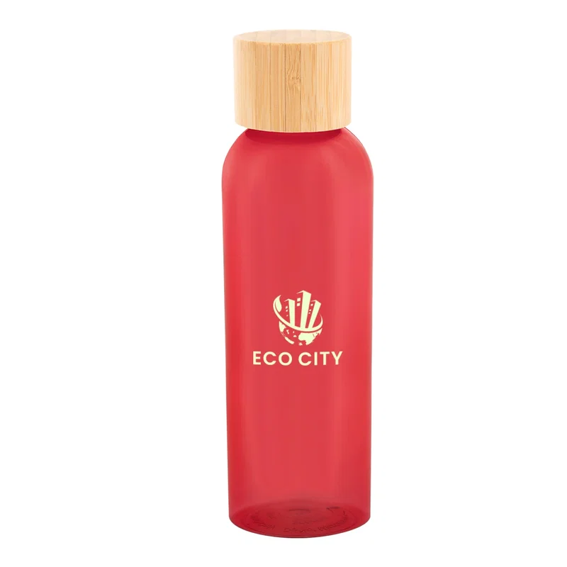- 20 Oz. Kelly rPET Bottle With Bamboo Lid — view 11