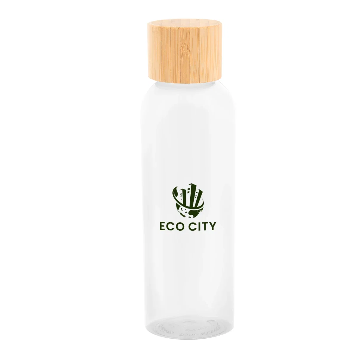 - 20 Oz. Kelly rPET Bottle With Bamboo Lid — view 6