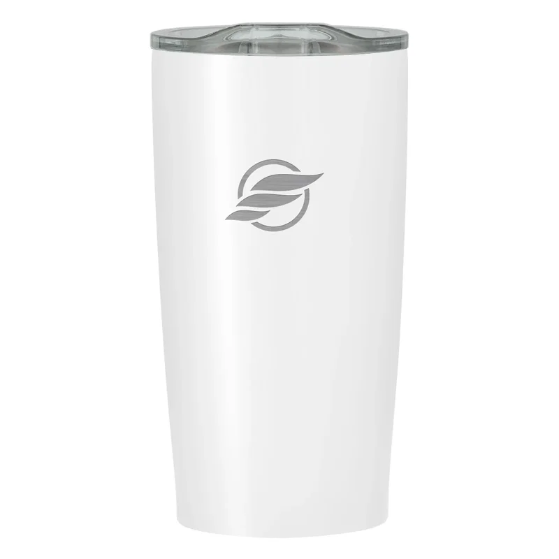 Underside of the cup seen flat