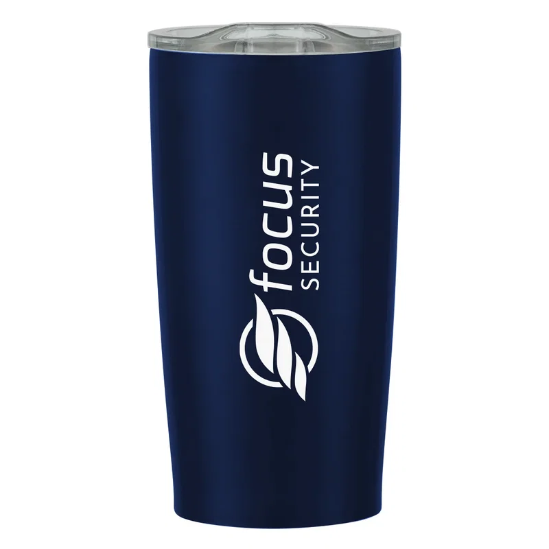 Alternate angle of the twenty ounce cup