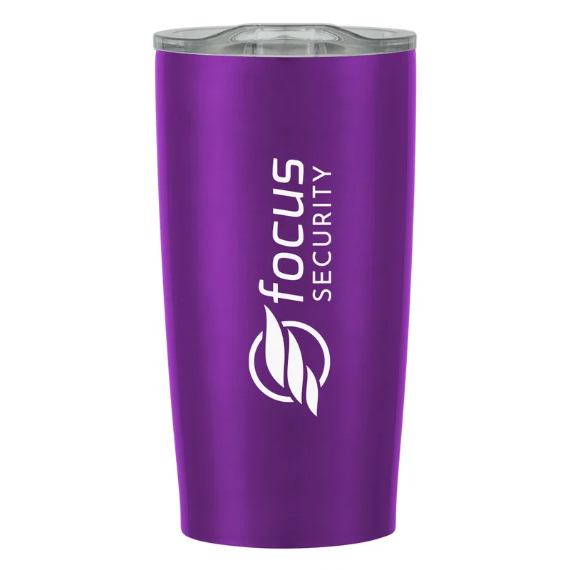 Top down view of the drinking lid