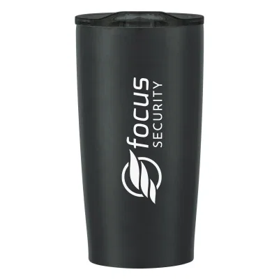 Side profile of the tall cup