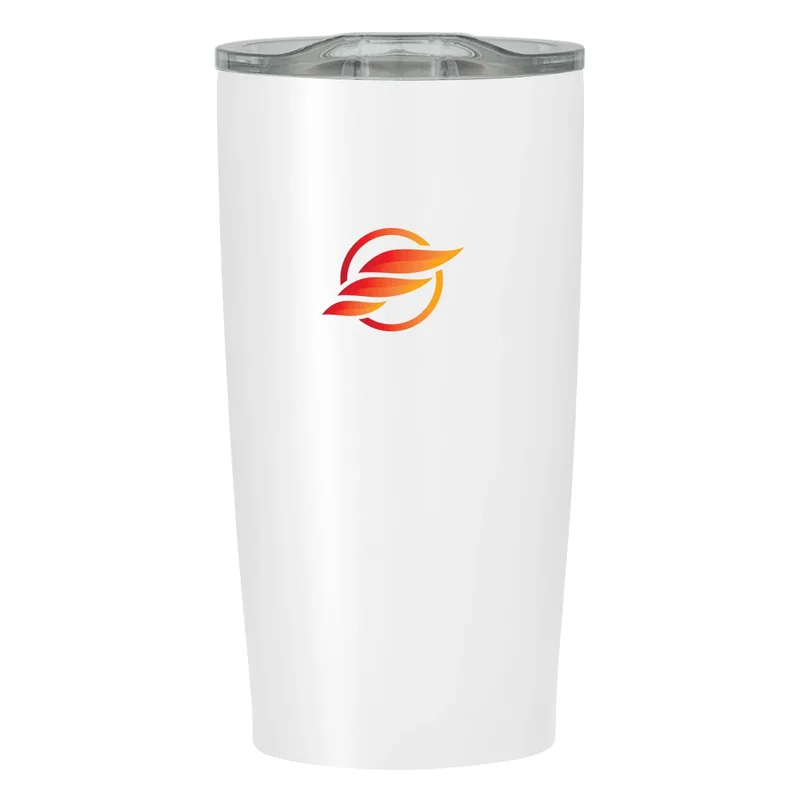 Both cups photographed from a low angle