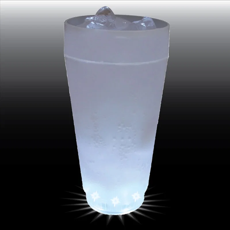 20 oz. Light Up Plastic Pint Cup — view 8