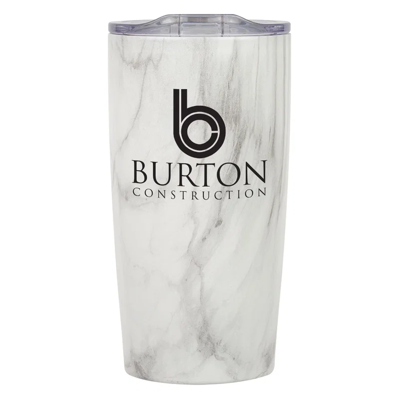 20 Oz. Marbled Himalayan Tumbler — view 2