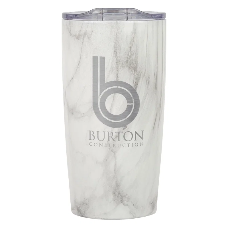 20 Oz. Marbled Himalayan Tumbler — view 3