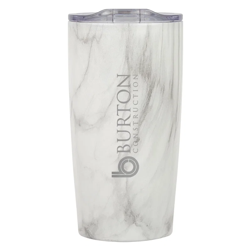 20 Oz. Marbled Himalayan Tumbler — view 4