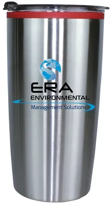  20 oz. Niagara Tumbler with Stainless Straw/Flip Top Lid — view 6