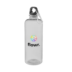 20 Oz. Ormond rPET Bottle with Carabiner Lid