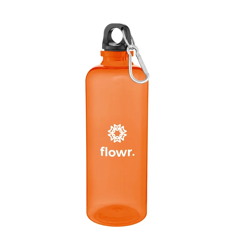 Red tinted bottle pictured on its own