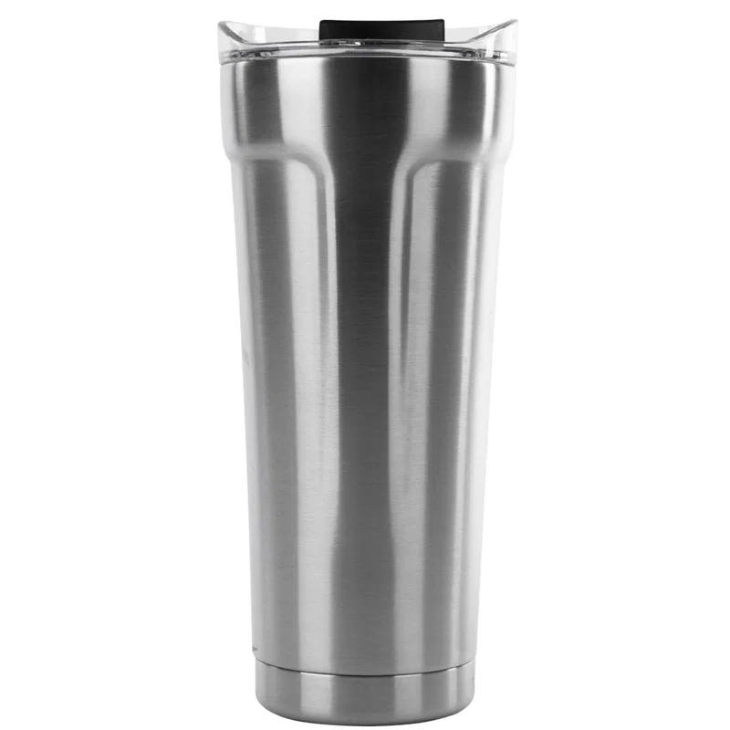 Middle size cup shown with the lid closed