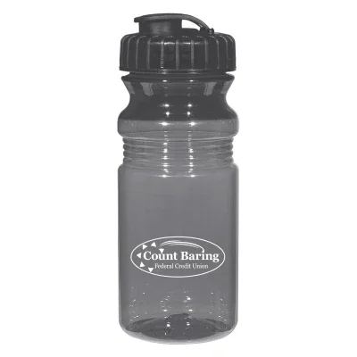 Sipper spout shown close at the top