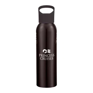 Recycled Aluminum Sports Bottle — 20 Oz. & 28 Oz.