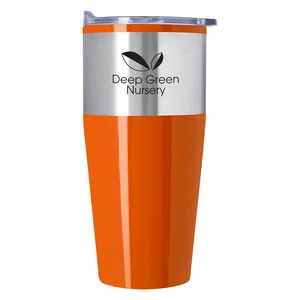 Sidney Stainless Steel Tumbler - 20 Oz.