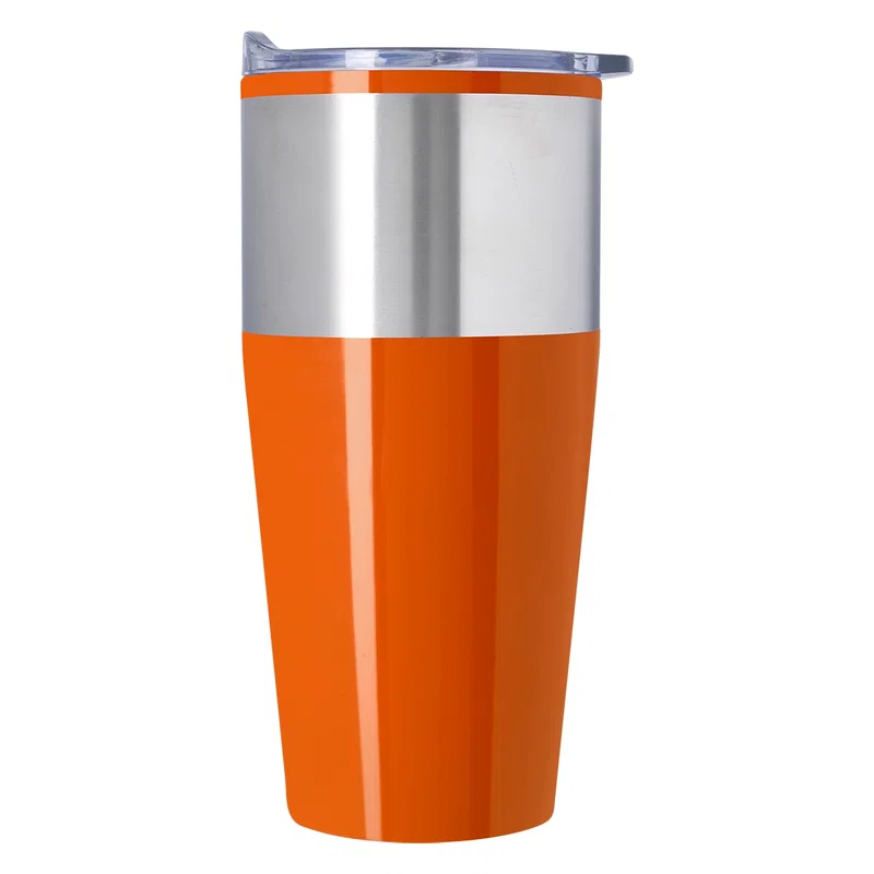 Sidney Stainless Steel Tumbler - 20 Oz. — view 5