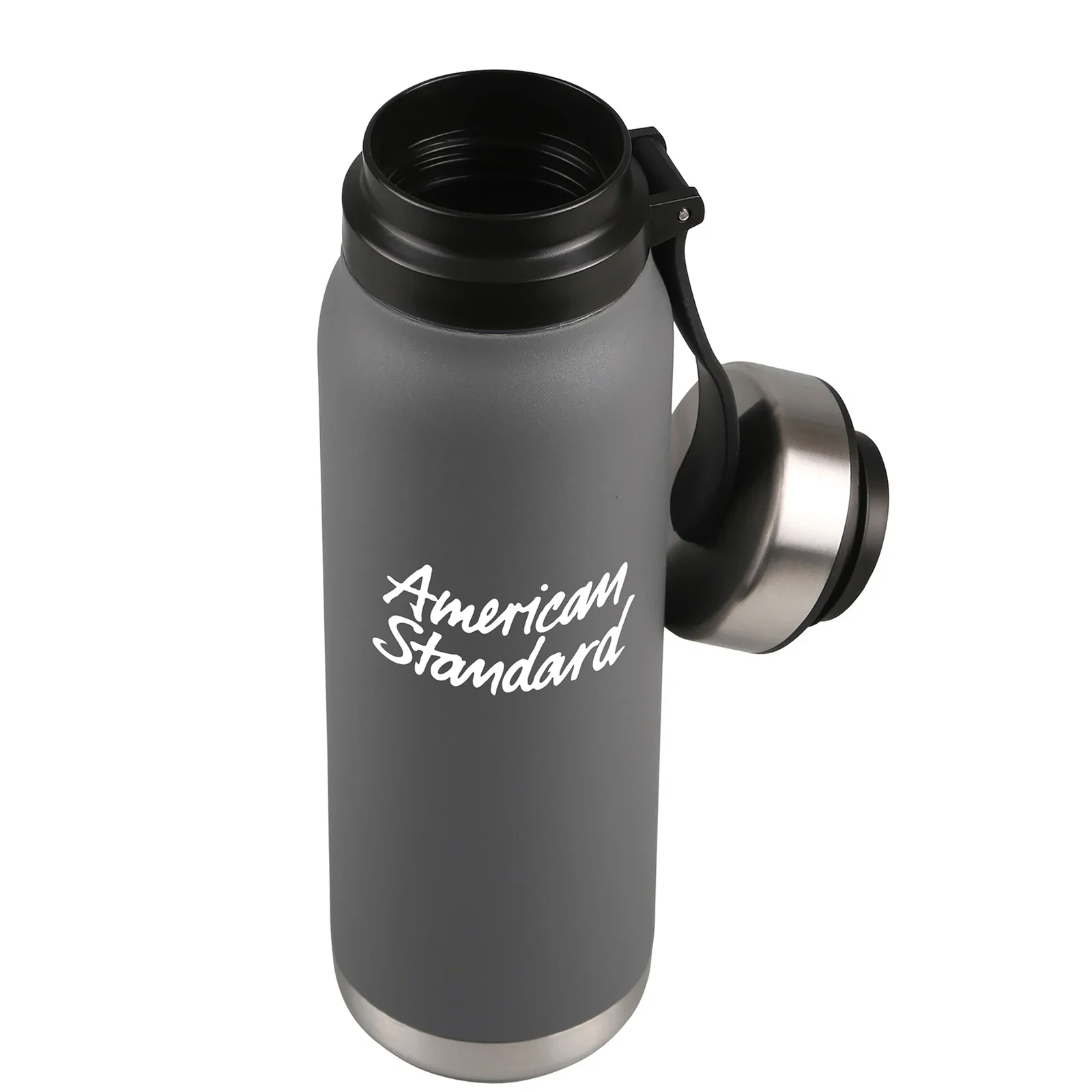 20 oz. Silverton Stainless Steel Bottle — view 4