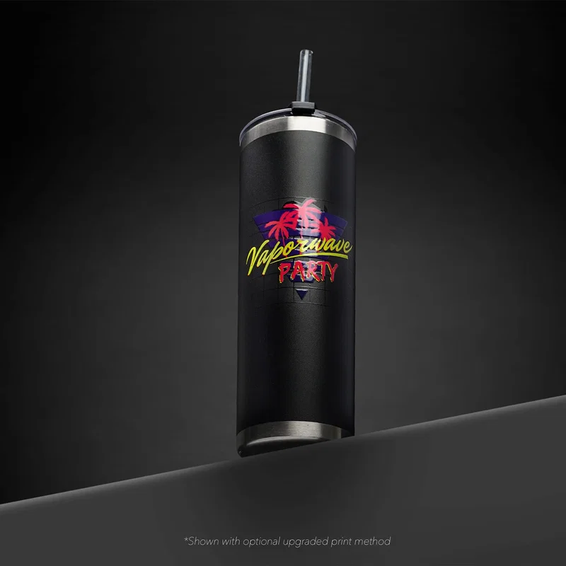 20 oz Sleek Tumbler — view 1