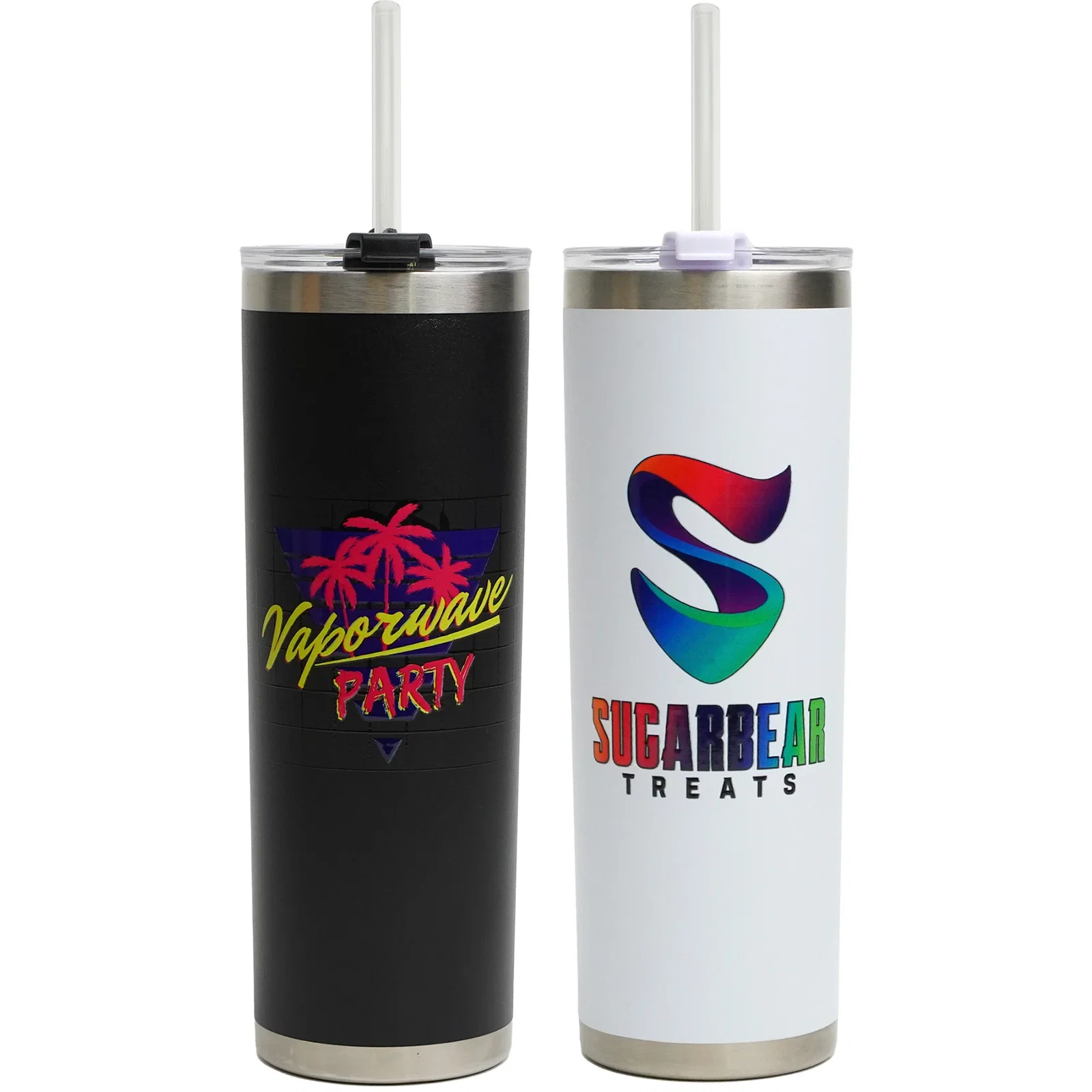 20 oz Sleek Tumbler — view 2