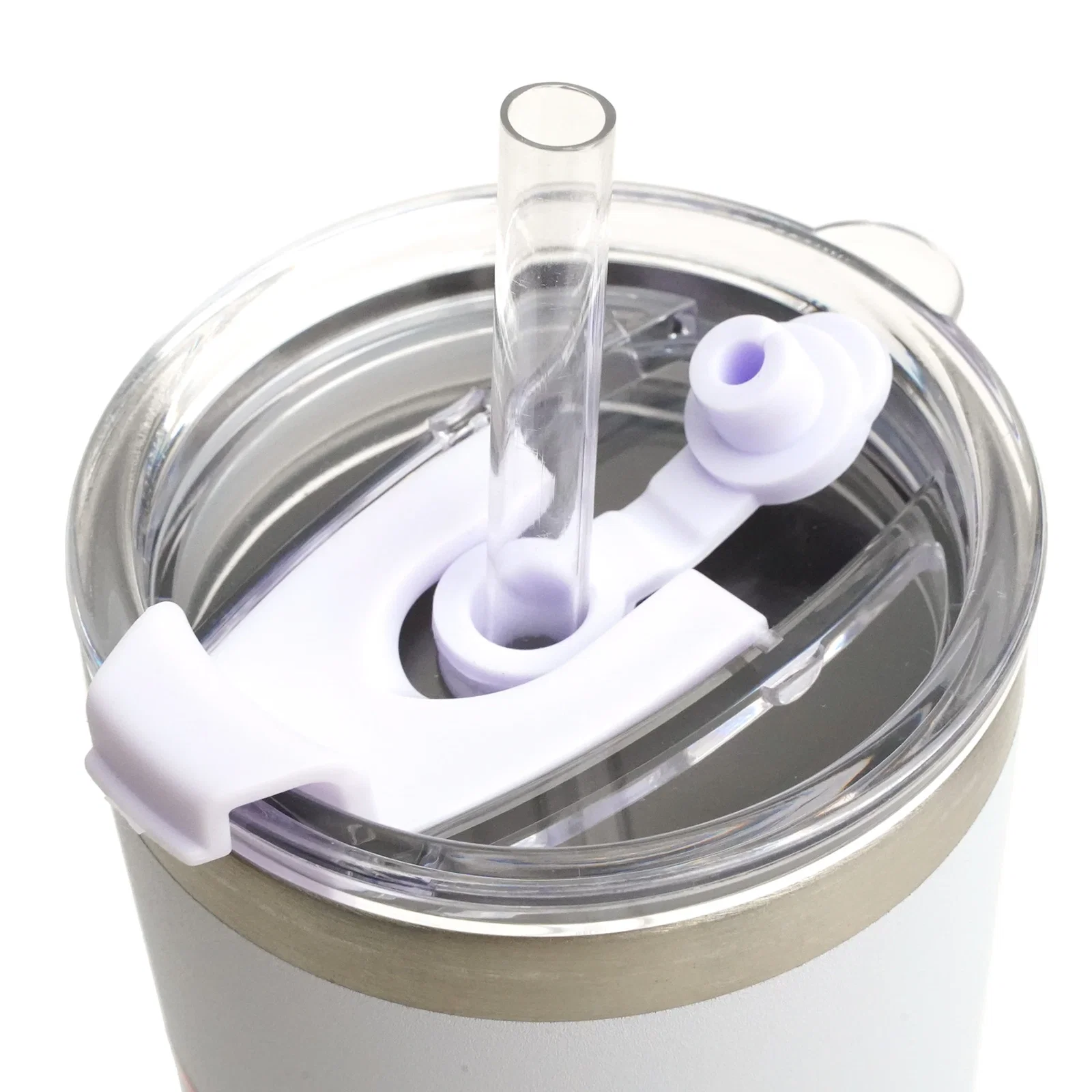 20 oz Sleek Tumbler — view 6