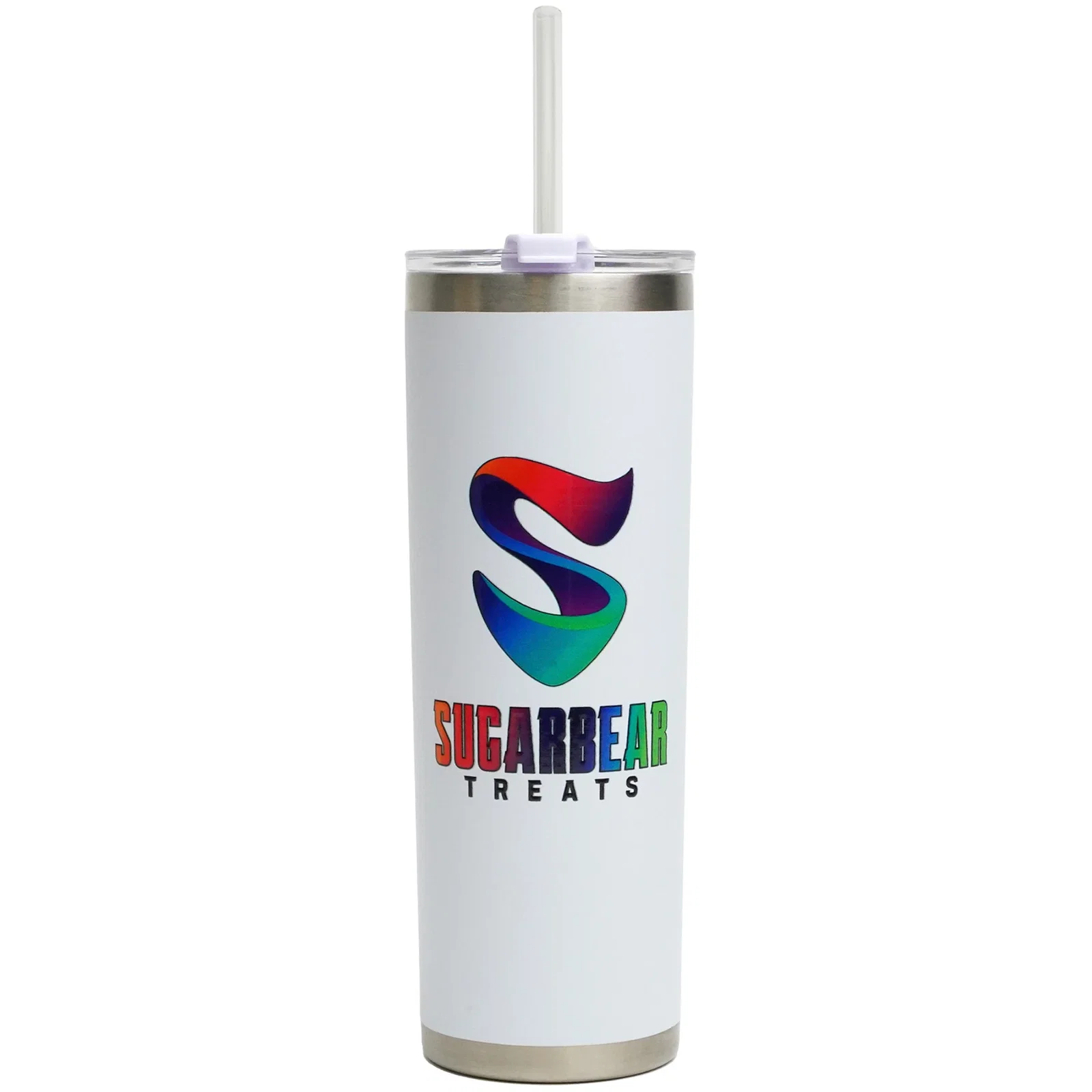 20 oz Sleek Tumbler — view 7